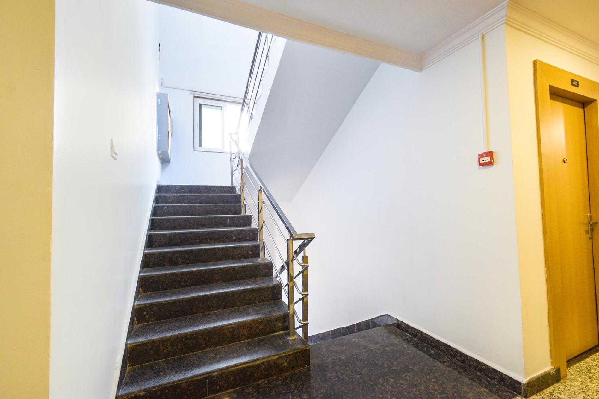 Fabhotel Cinco Primera Nr Lv Prasad, Banjara Hills 4* Hyderabad