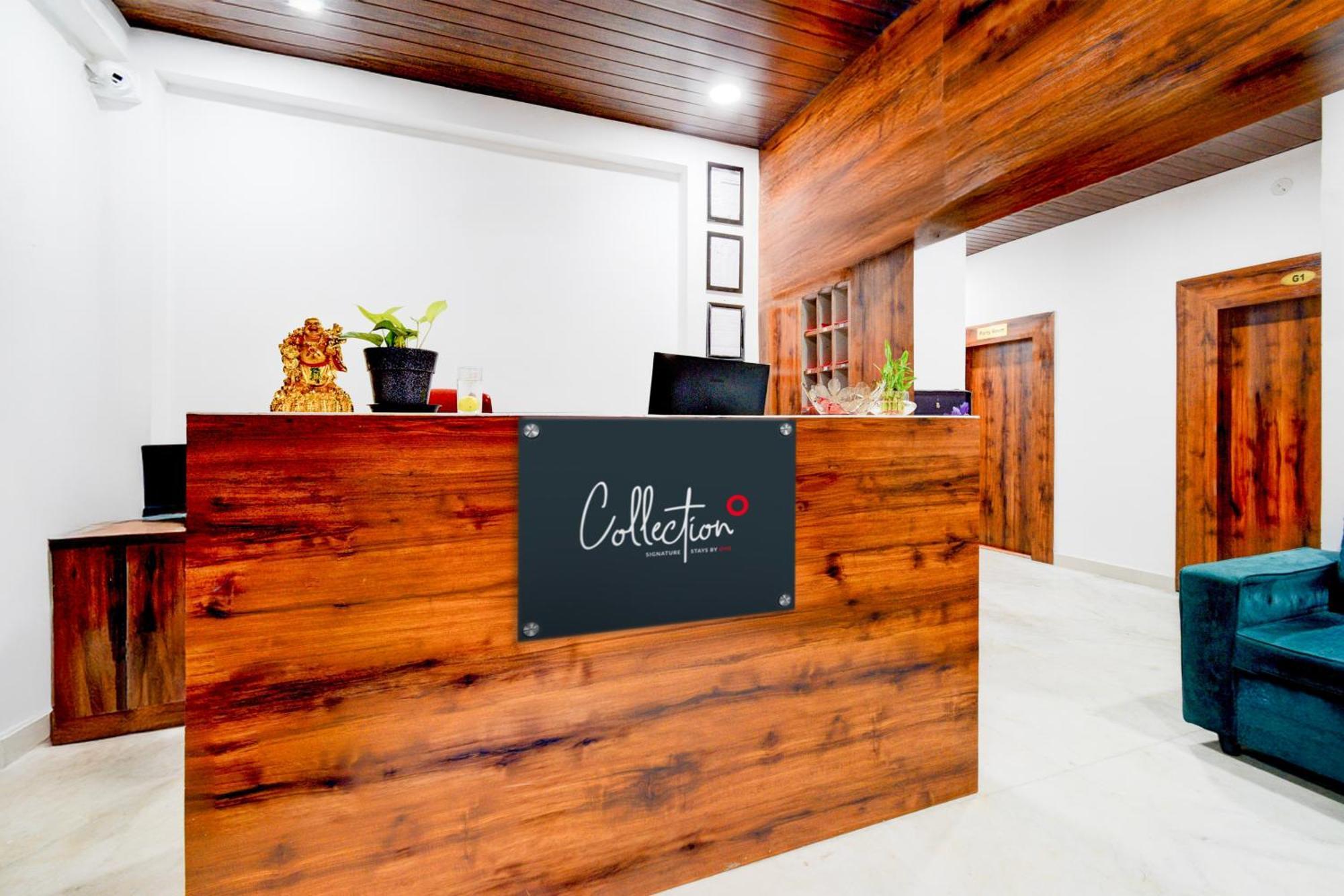 Hotel Collection O M Hyatt Star 3*