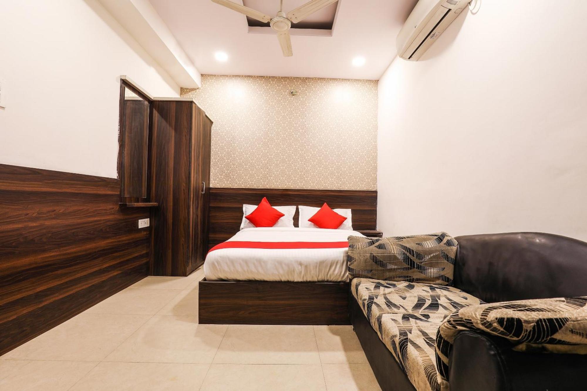 O Deccan And Boarding 3* Hyderabad