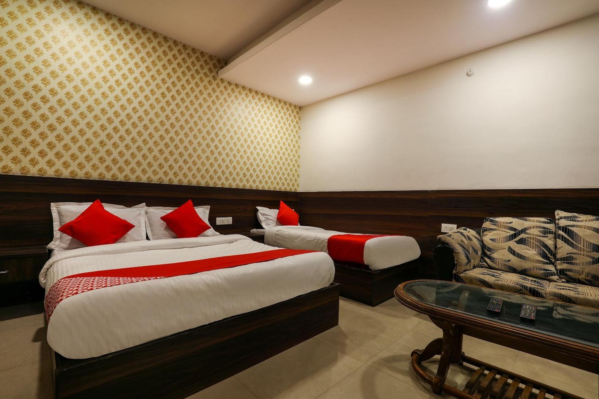 Hotel O Deccan And Boarding 3*