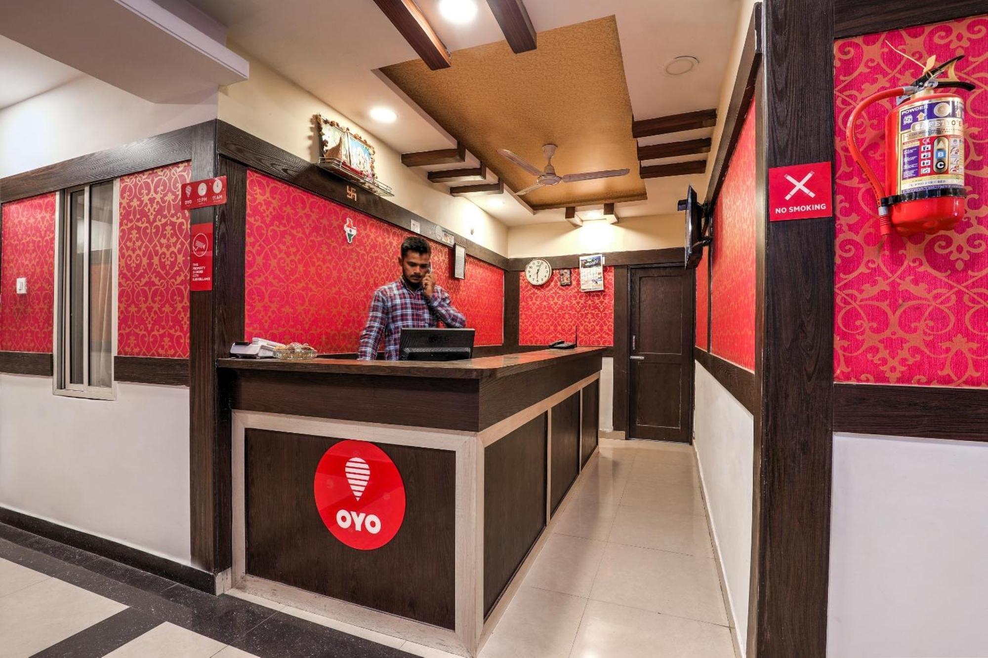 O Deccan And Boarding 3* Hyderabad