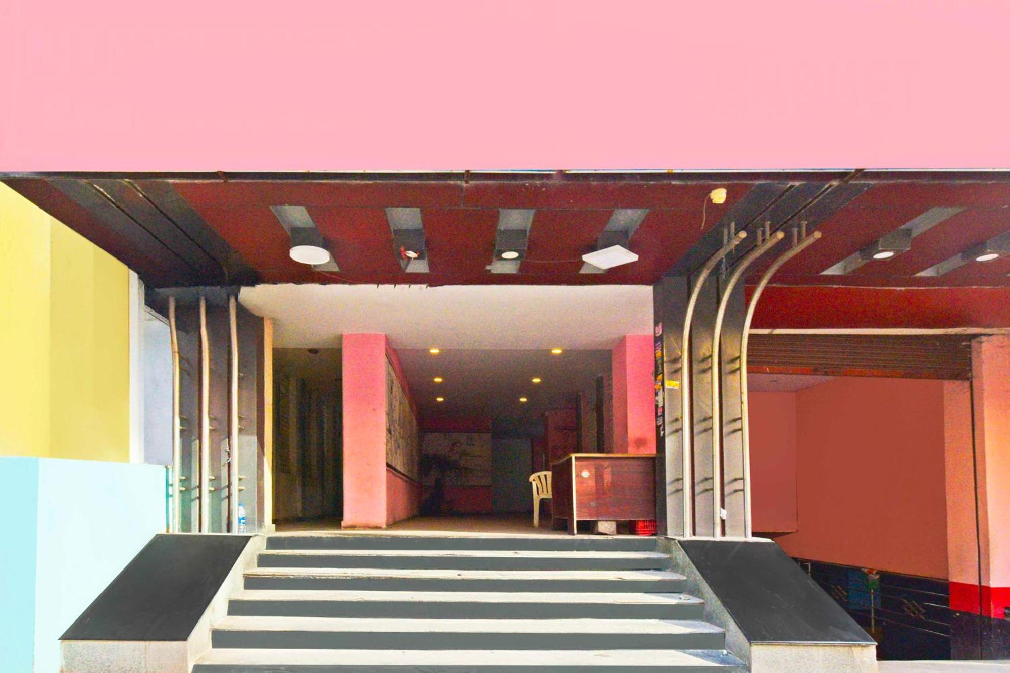 Hotel Collection O Ameerpet Balkampet Road Hyderabad