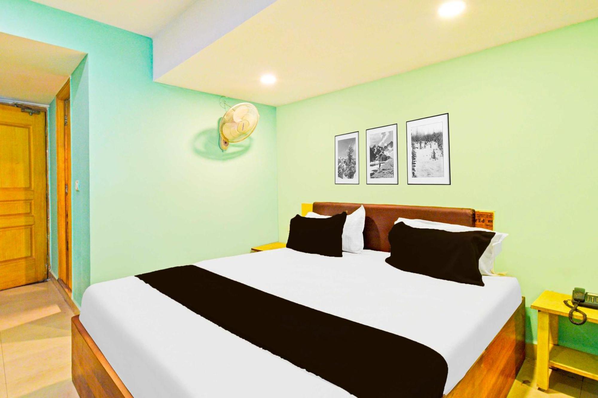 Collection O Ameerpet Balkampet Road Hyderabad