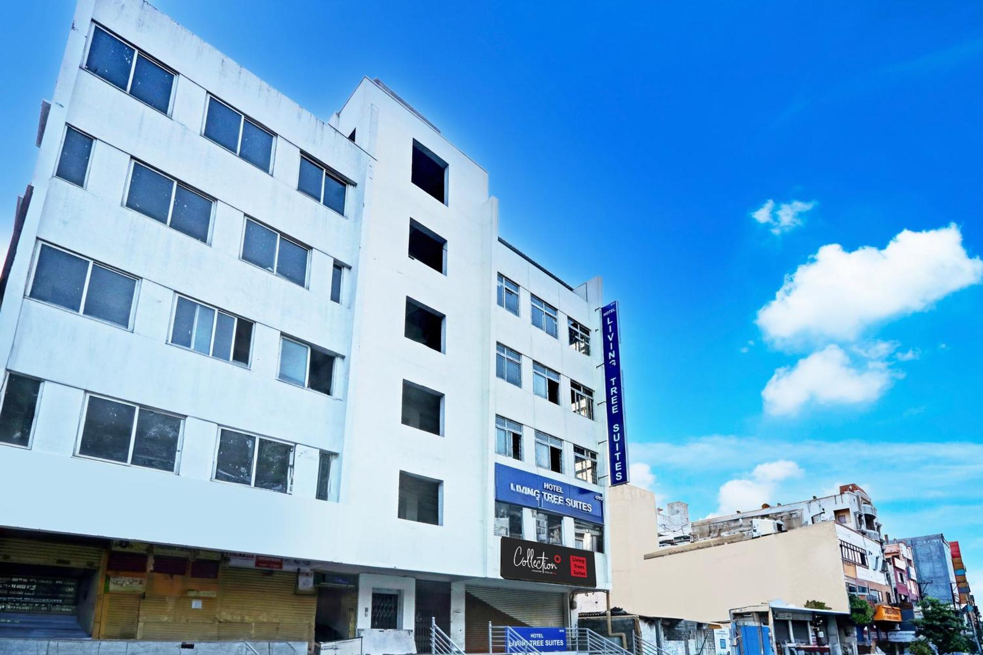 Hotel O Living Tree Hyderabad