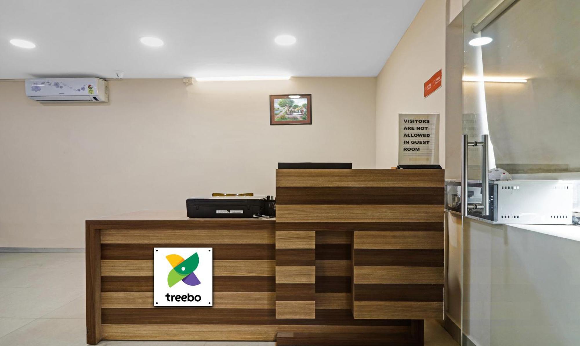Hotel Treebo Pride Botanica