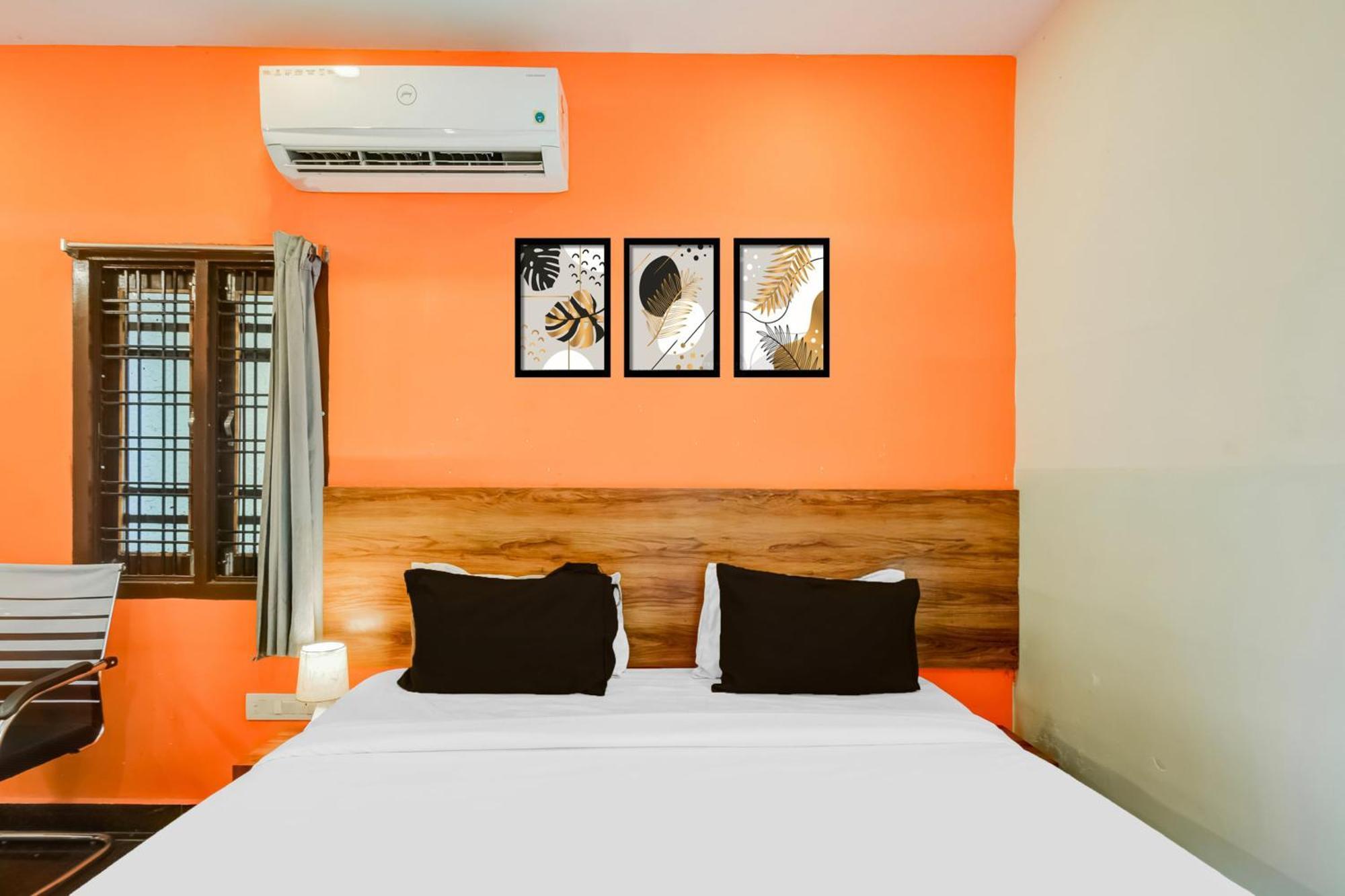 Hotel Collection O Dilsukhnagar Metro Station Formerly Simra Relax