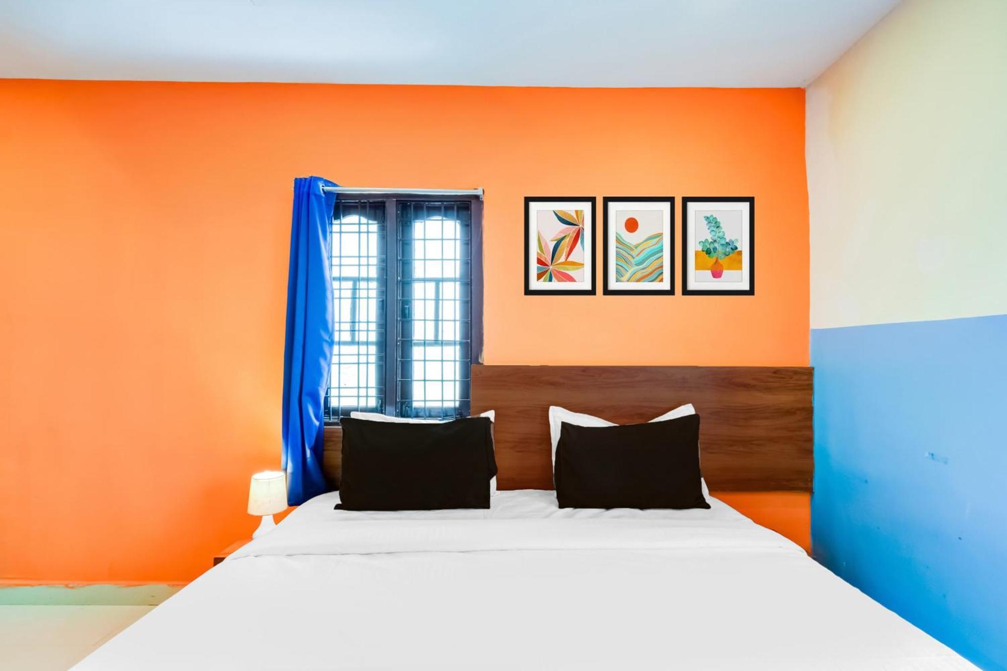 Collection O Dilsukhnagar Metro Station Formerly Simra Relax Hotel 3*