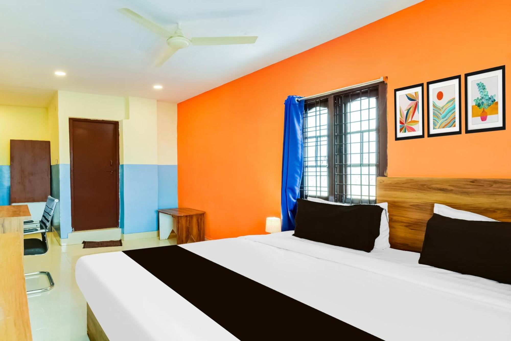 Hotel Collection O Dilsukhnagar Metro Station Formerly Simra Relax Hyderabad