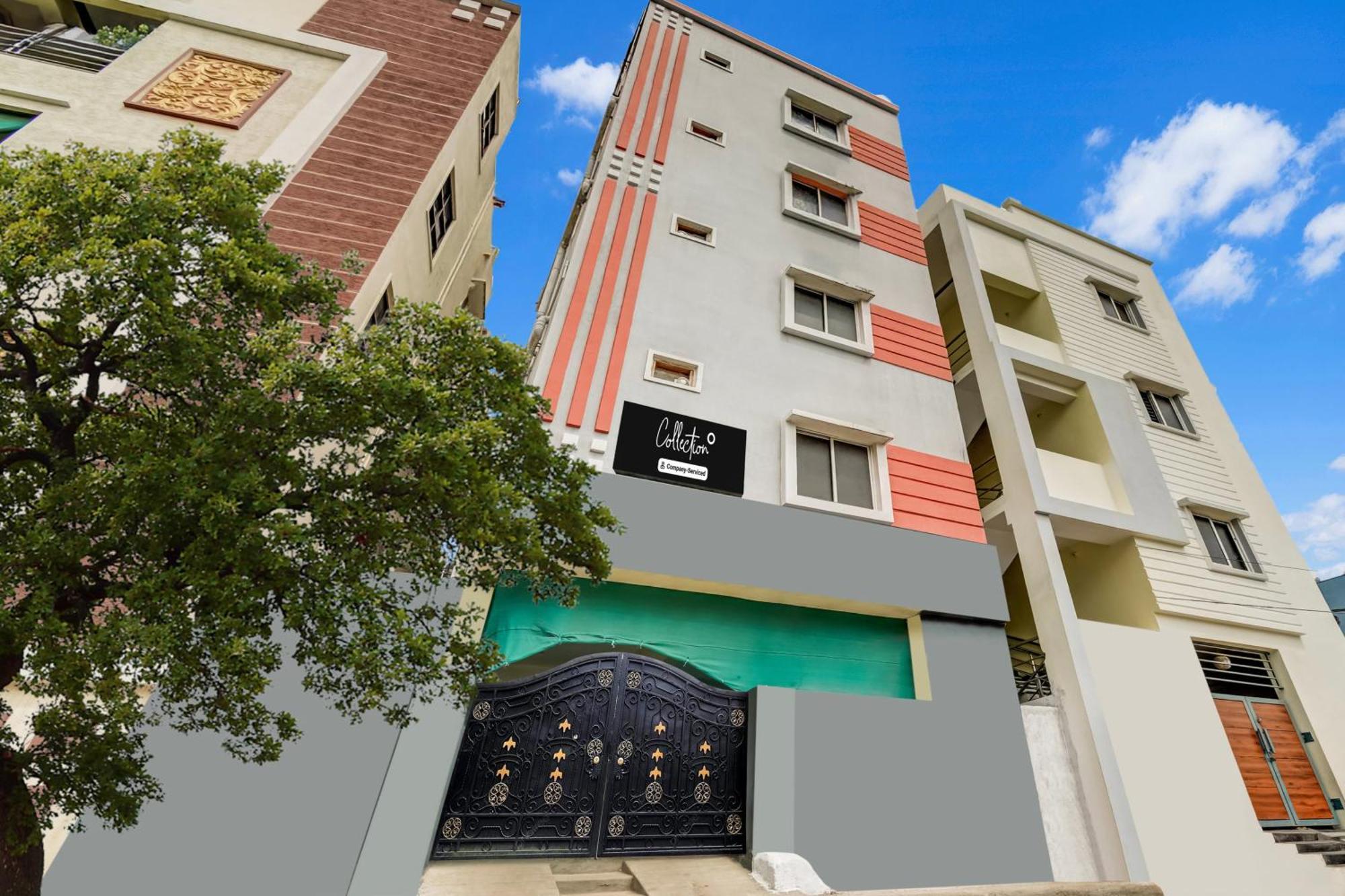 Collection O Dilsukhnagar Metro Station Formerly Simra Relax Hotel 3*