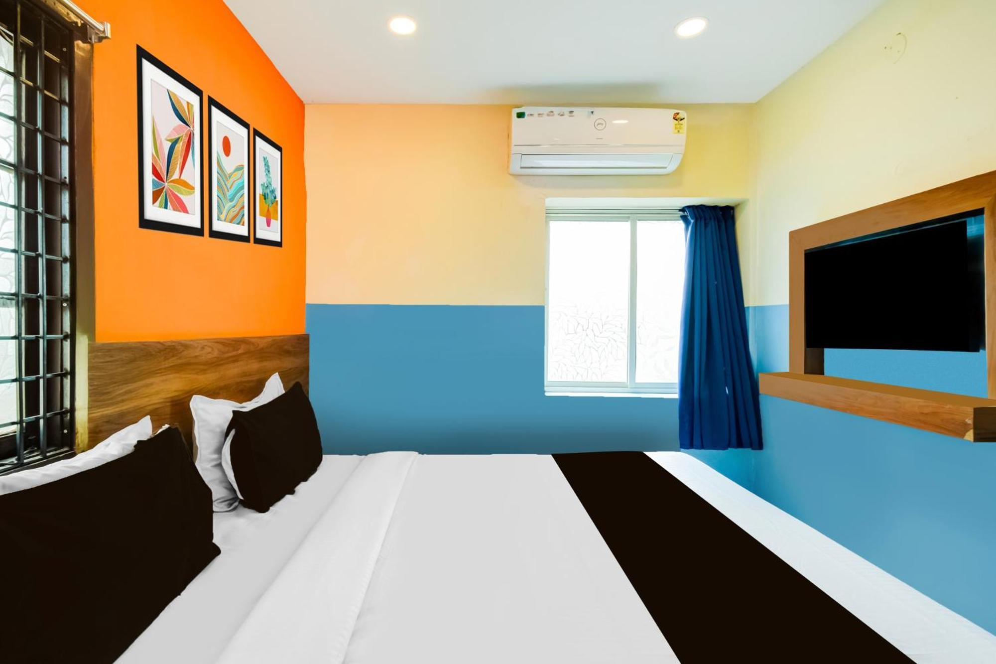 Collection O Dilsukhnagar Metro Station Formerly Simra Relax Hotel 3*