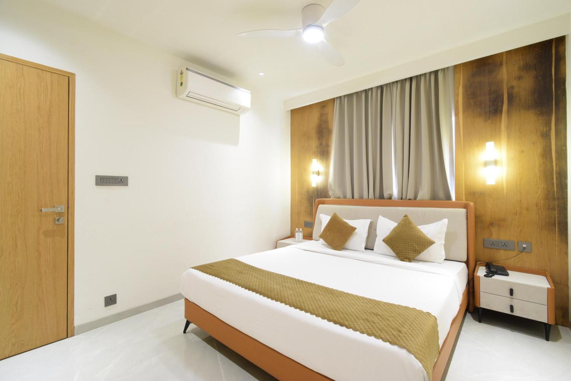 Hotel Taar Tangerine Hyderabad