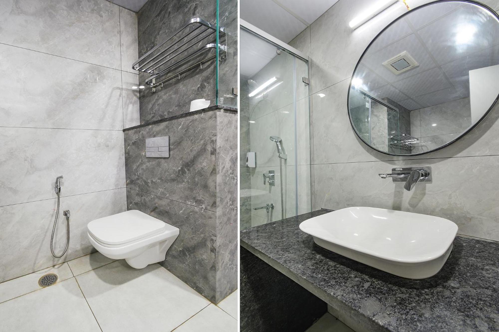 Hotel Fabhotel Unnam- Nr Amazon Campus, Financial District, Gachibowli 3*