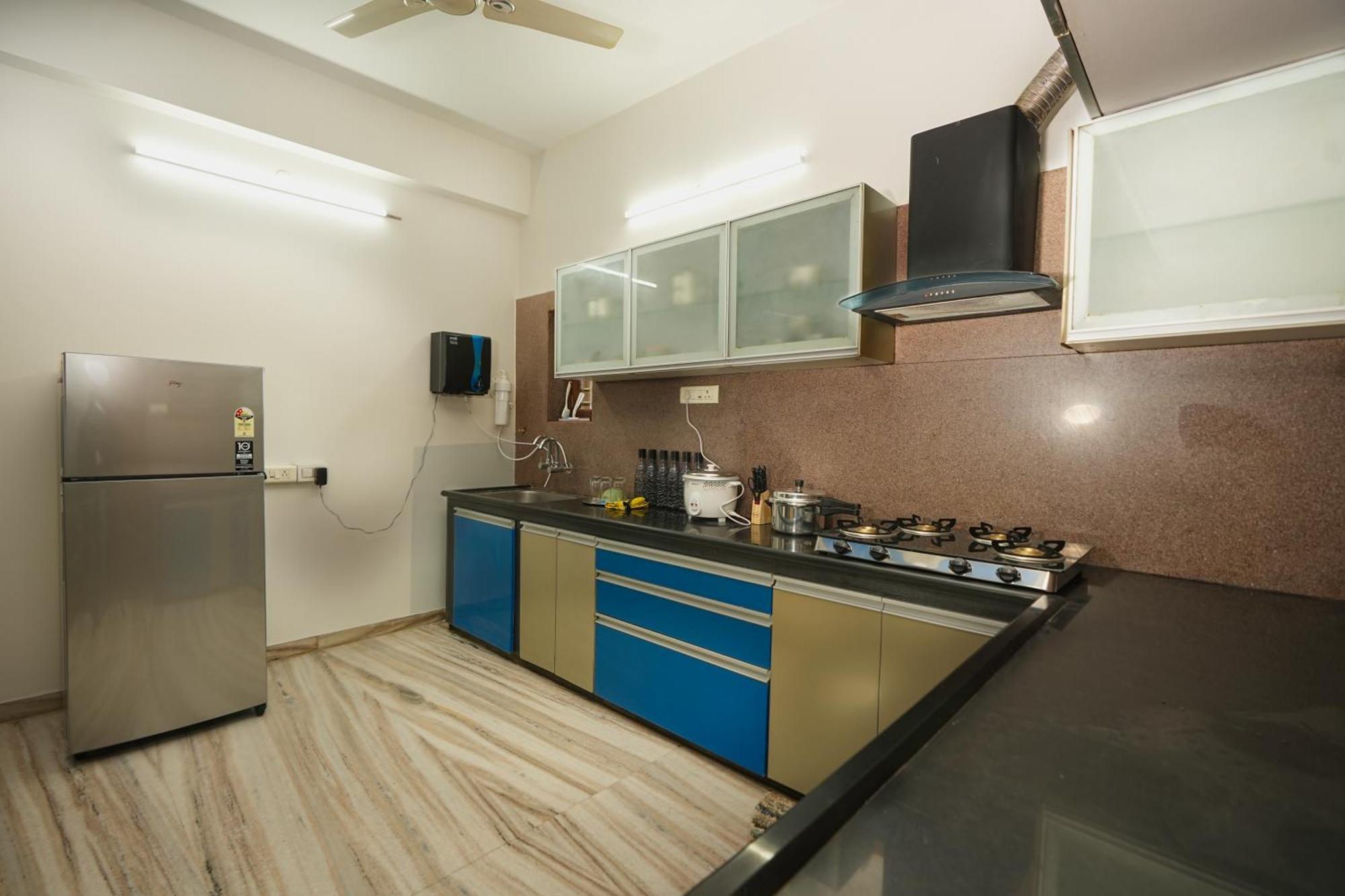 Apartment Stayzin Service *