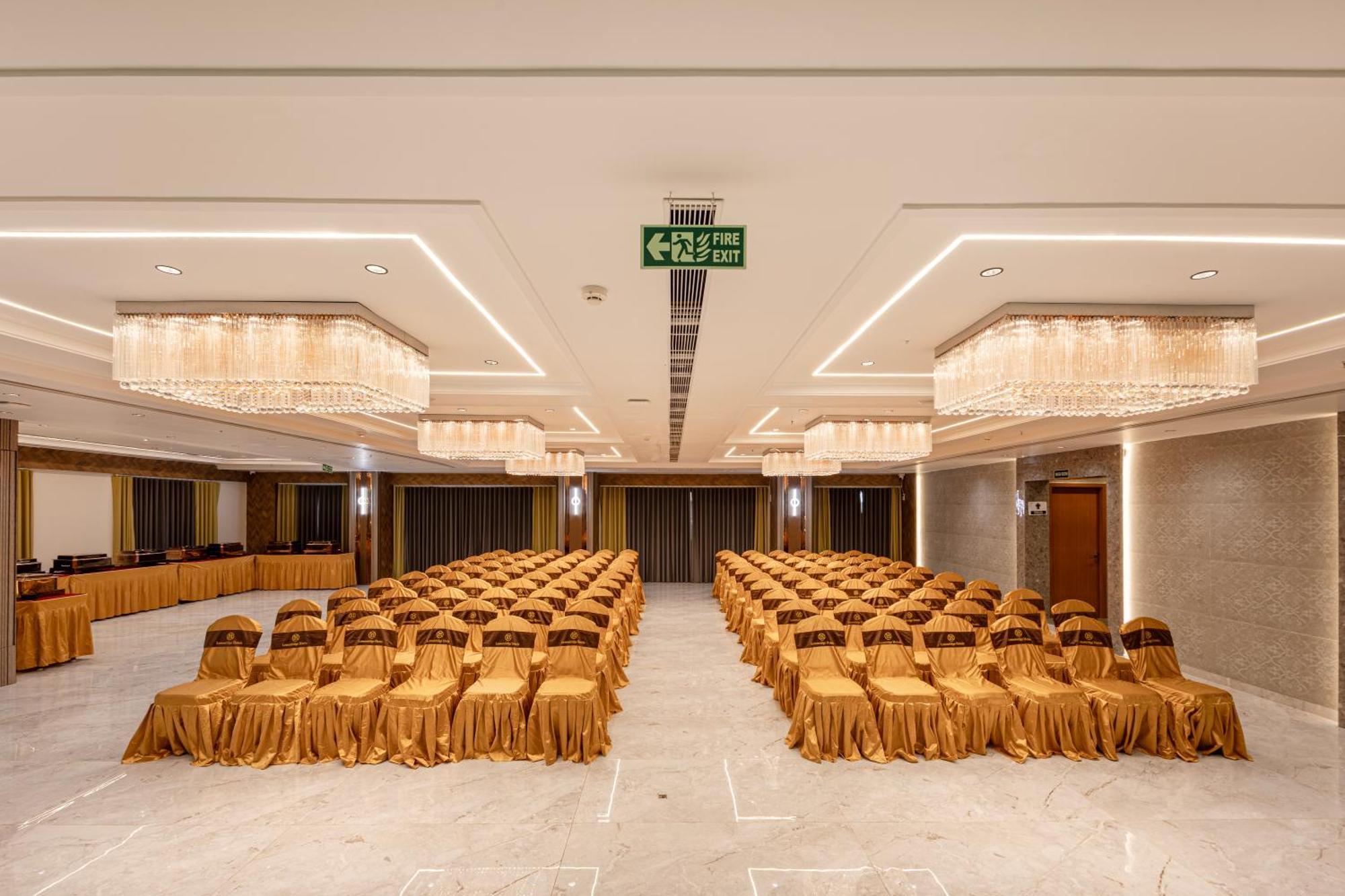 Lemonridge Idpl Balanagar 3* Hyderabad