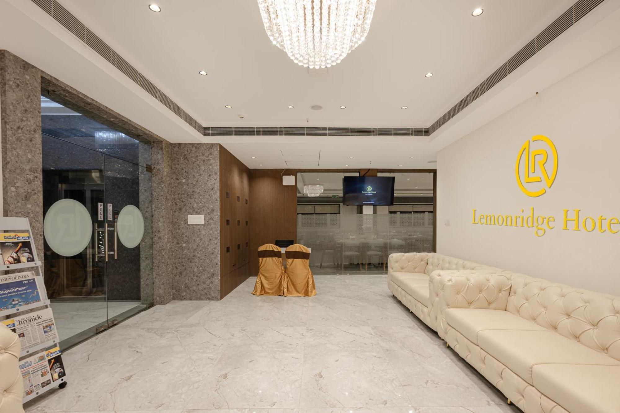 Hotel Lemonridge Idpl Balanagar Hyderabad
