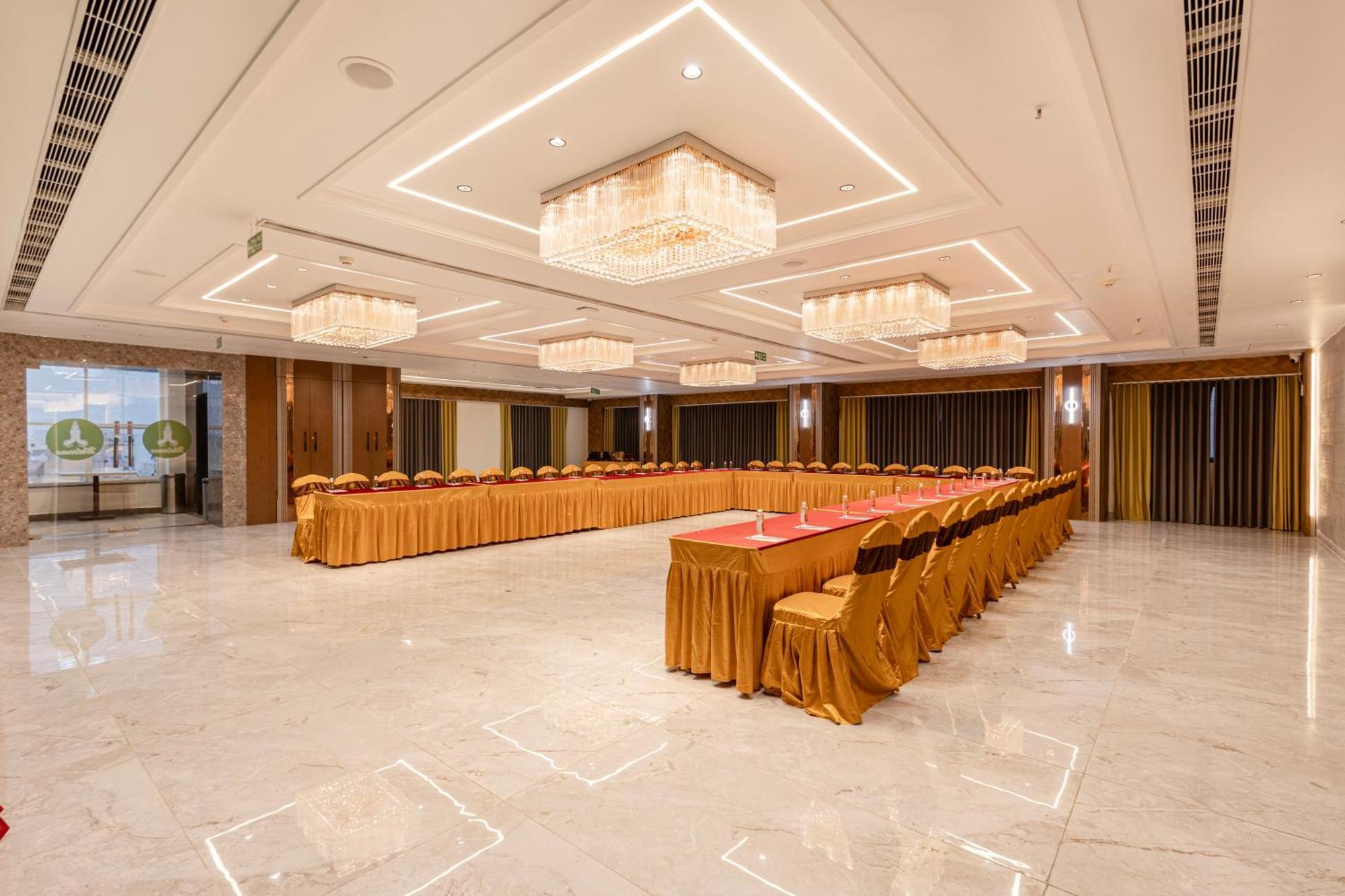 Lemonridge Idpl Balanagar 3* Hyderabad