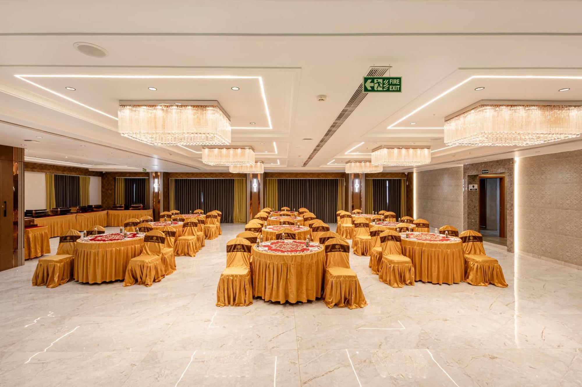 Lemonridge Idpl Balanagar Hotel 3*