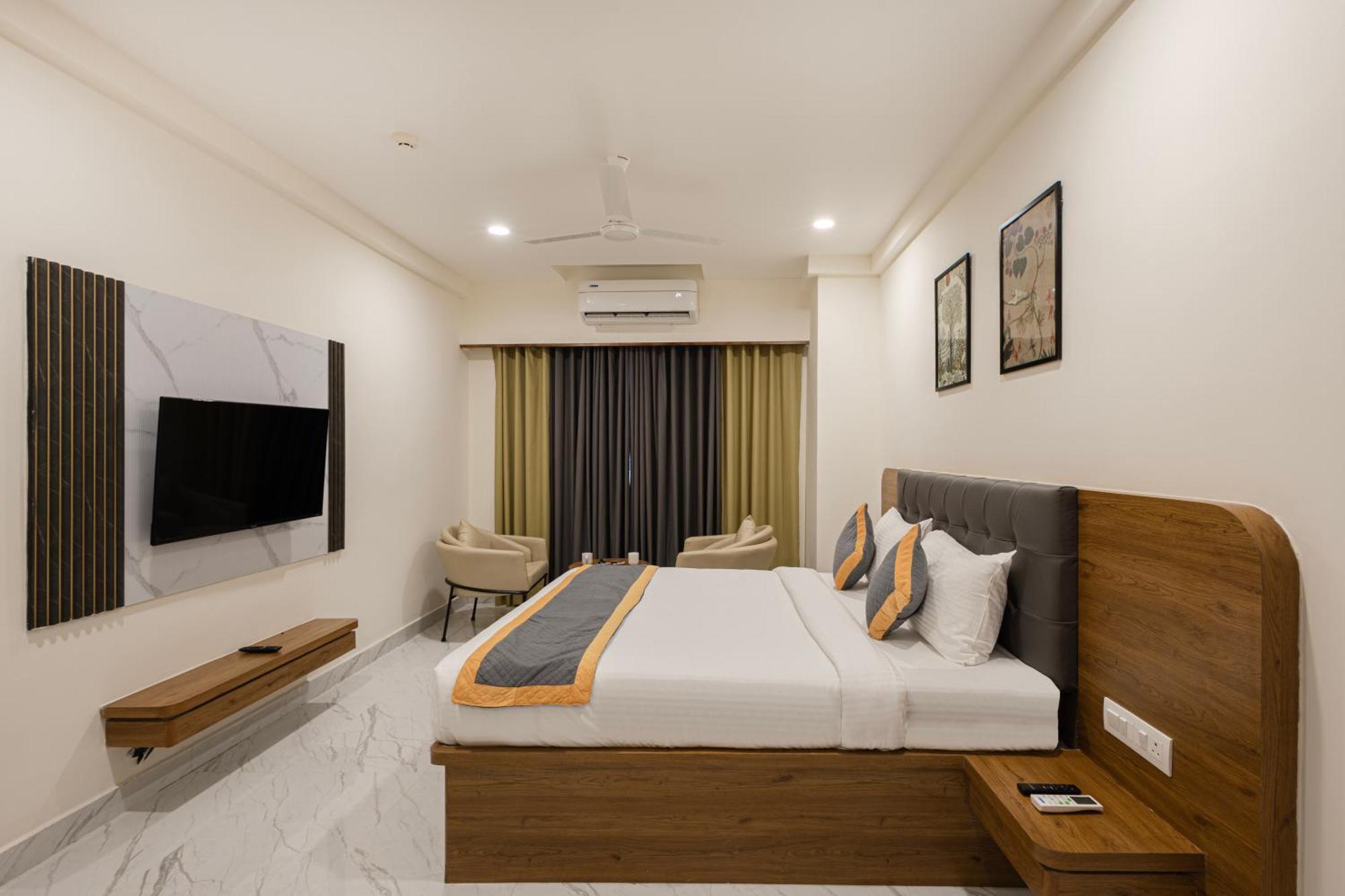 Lemonridge Idpl Balanagar Hotel 3*
