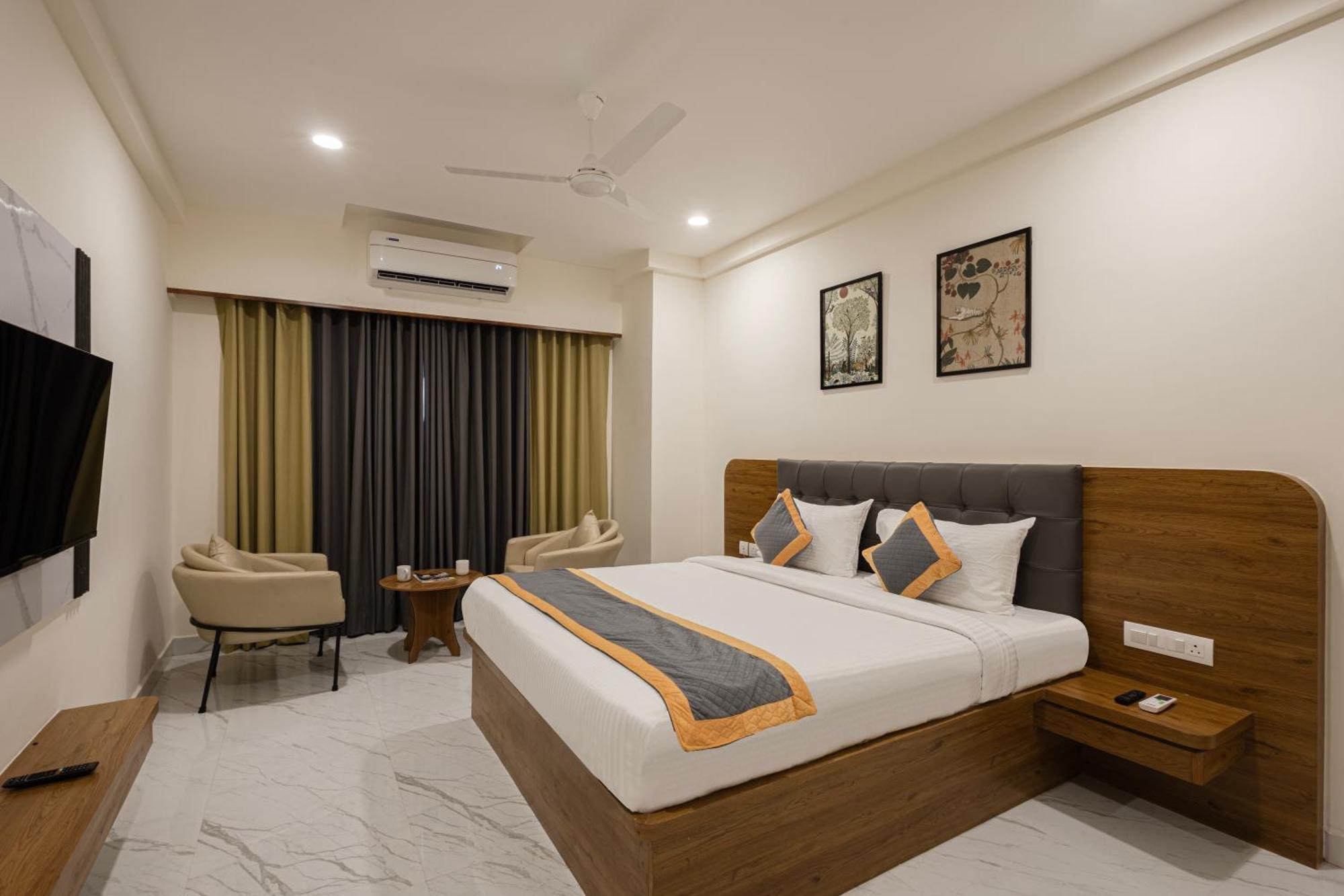 Hotel Lemonridge Idpl Balanagar Hyderabad