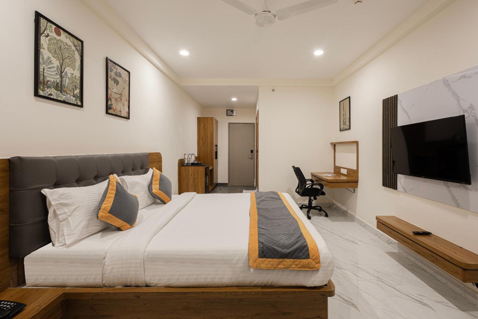 Lemonridge Idpl Balanagar 3* Hyderabad