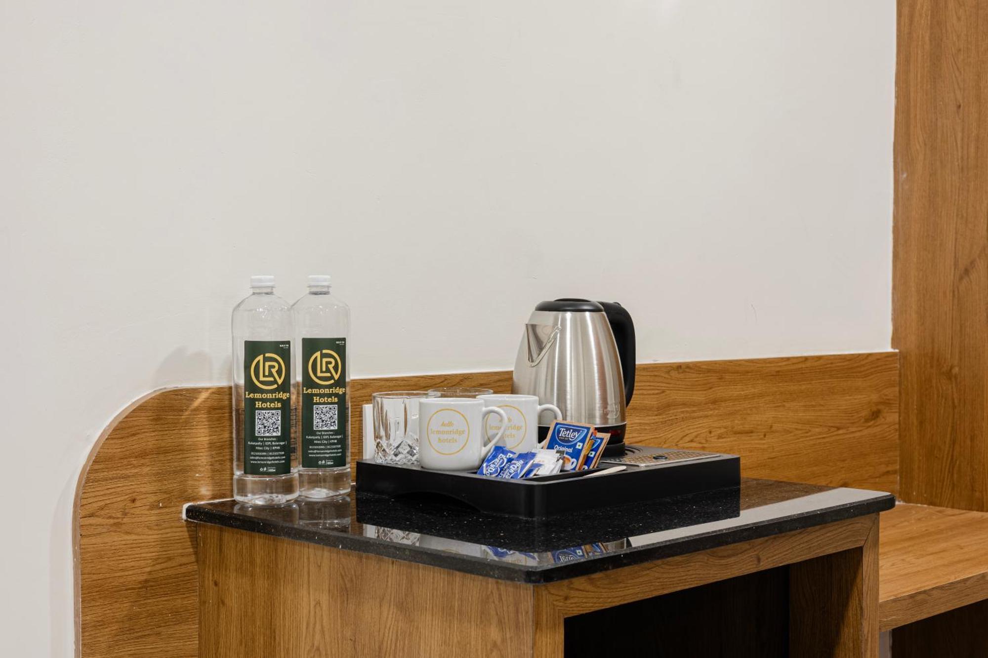 Hotel Lemonridge Idpl Balanagar