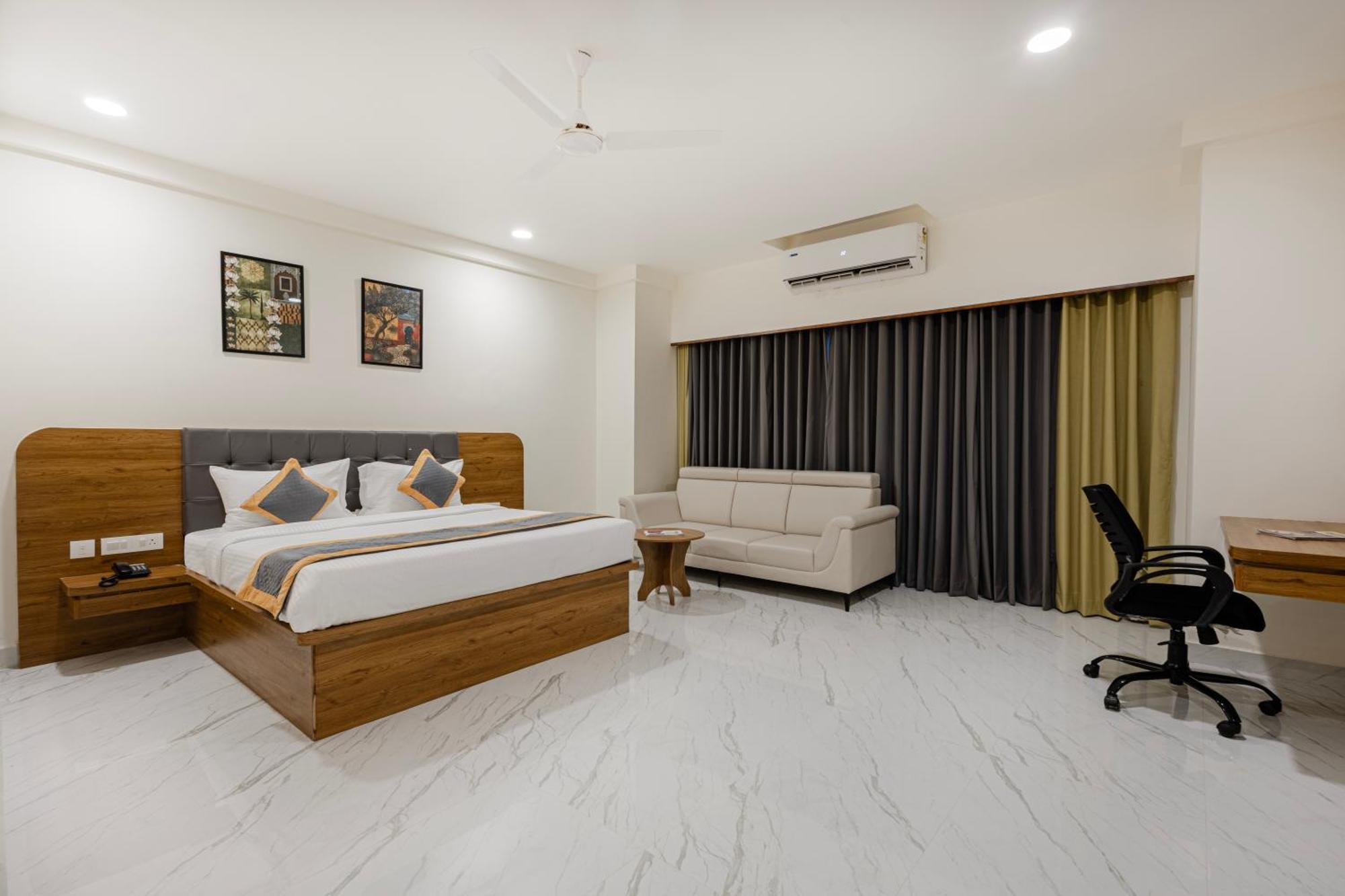 Lemonridge Idpl Balanagar Hyderabad