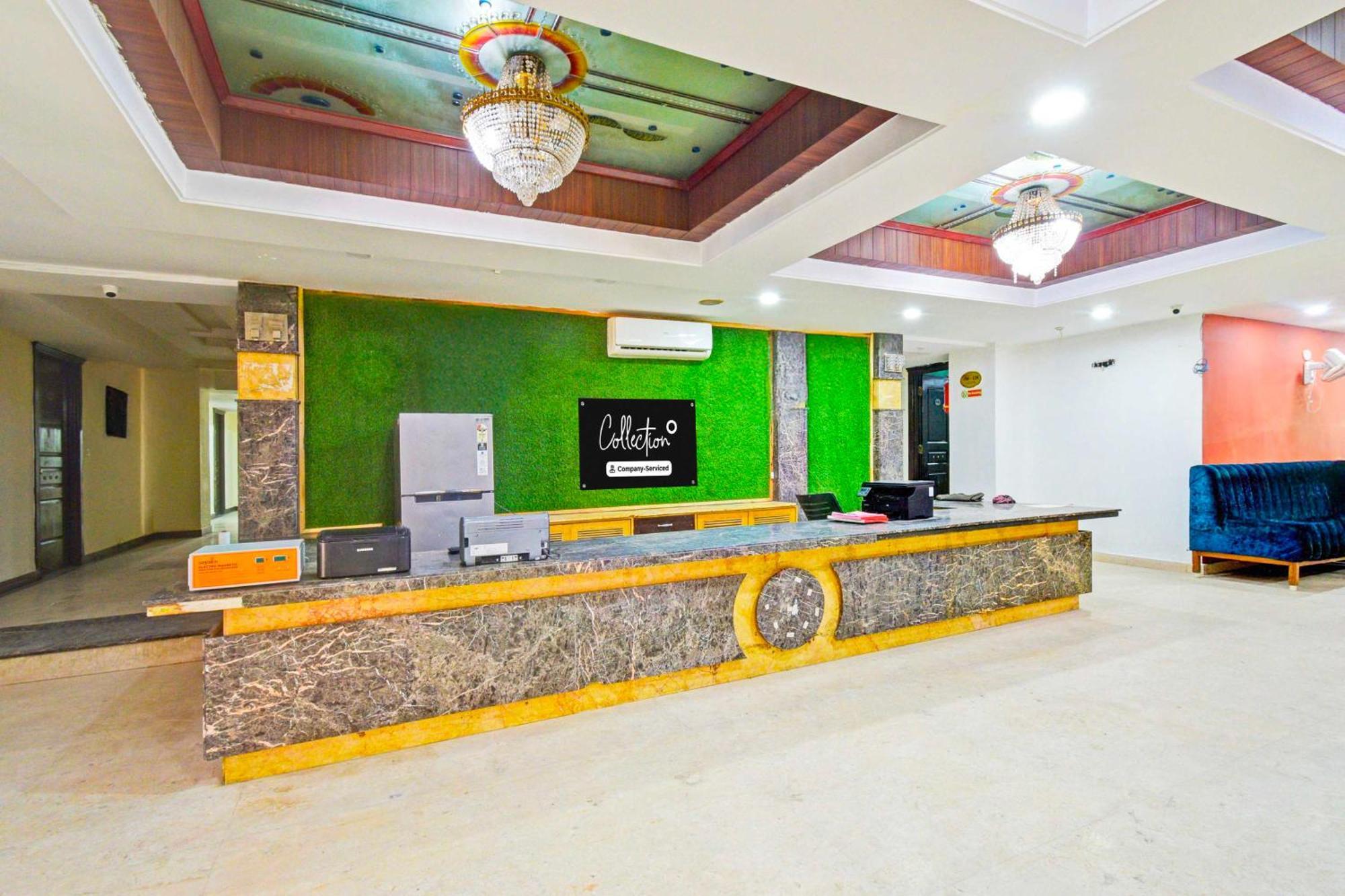 Hotel Collection O Ameerpet Balkampet Road