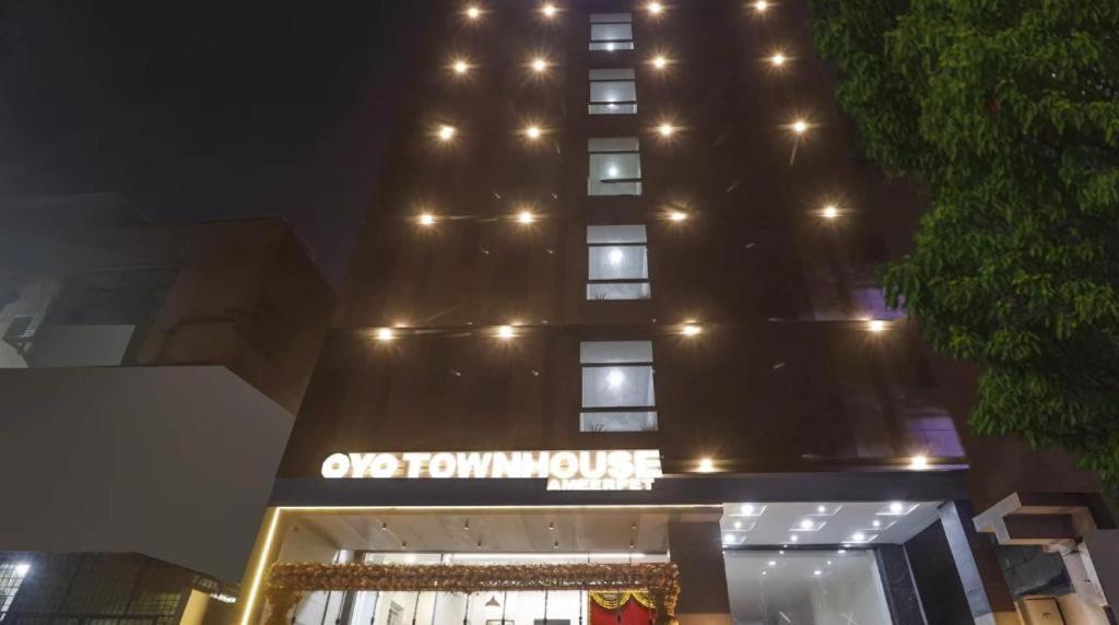 Collection O Ameerpet Balkampet Road Hotel 2*
