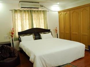 Kp Serviced Apartamento Hyderabad