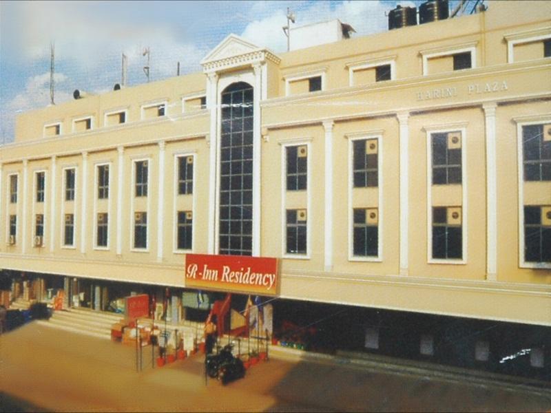 R - Residency