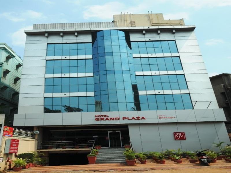 Treebo Trend Grand Plaza Nampally Hyderabad
