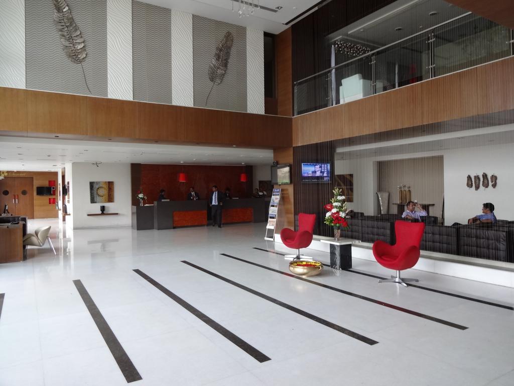 Hotel Daspalla Hyderabad