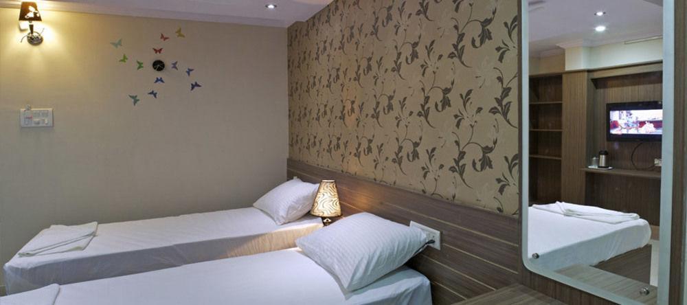 Hotel Oyo 17375 My Place Kondapur Hicc Hyderabad
