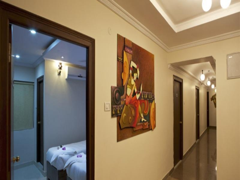 Hotel Oyo 17375 My Place Kondapur Hicc 3*