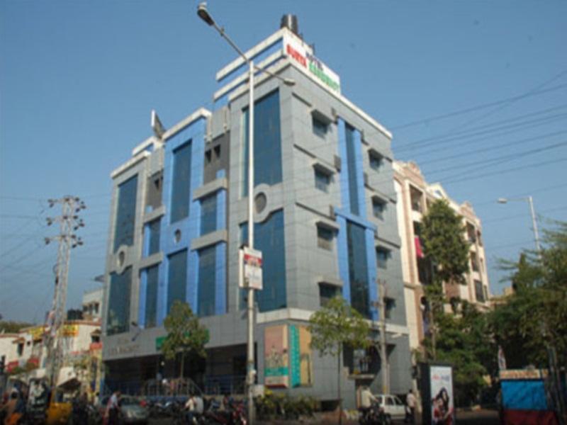O Surya Residency Hotel 4*