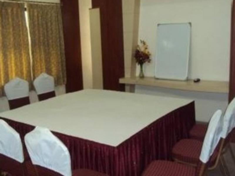 O Surya Residency 4*