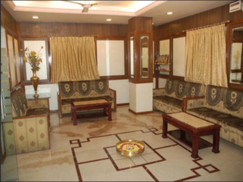 O Surya Residency Hotel