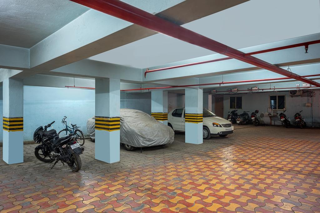 Treebo Trend Grand Plaza Nampally Hotel 3*