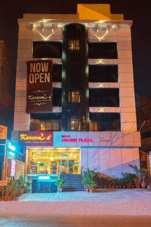 Treebo Trend Grand Plaza Nampally Hotel