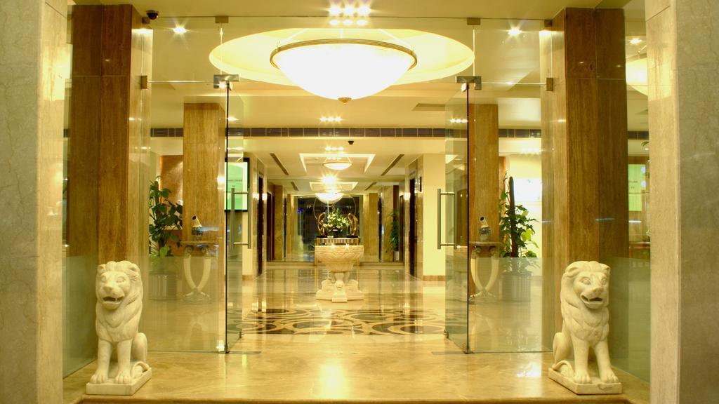 Hotel Hampshire Plaza