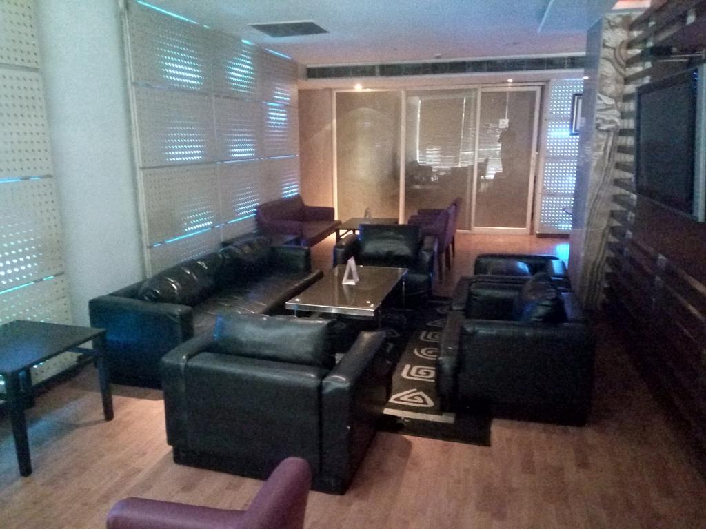 Hampshire Plaza Hyderabad