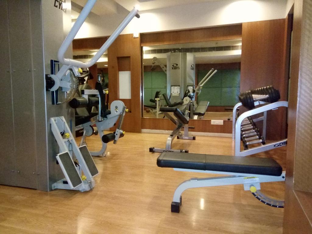 Hotel Hampshire Plaza Hyderabad
