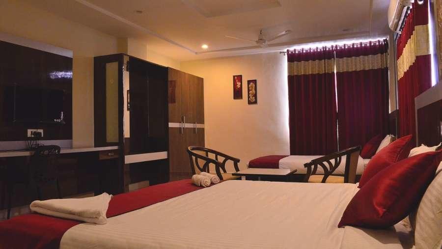 Olympia 3* Hyderabad