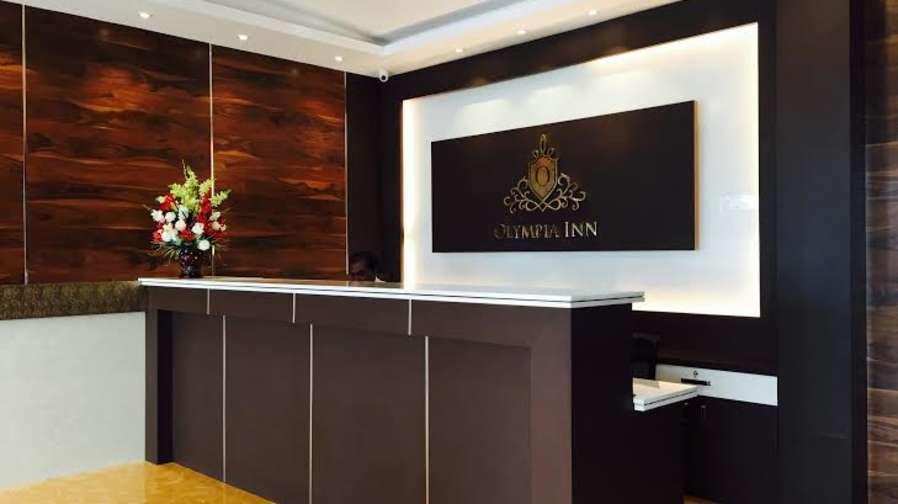 Olympia Hotel Hyderabad