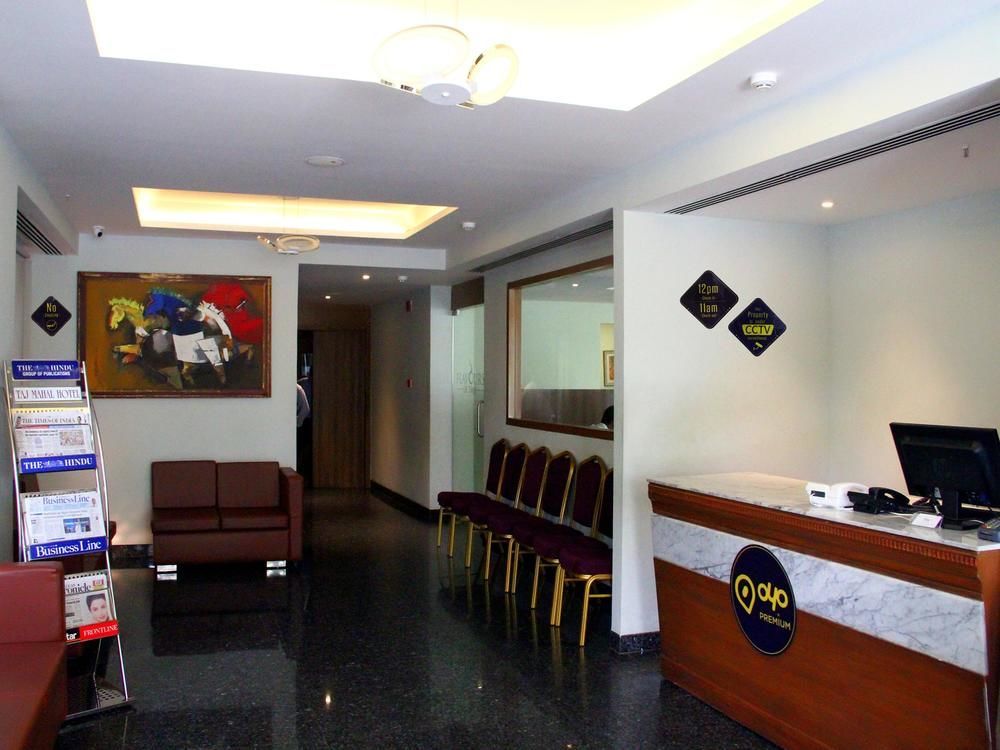 Oyo Premium Jubilee Hills 3* Hyderabad