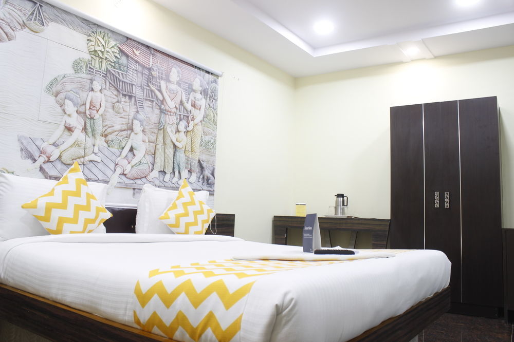 Fabhotel Navya Grand 3* Hyderabad
