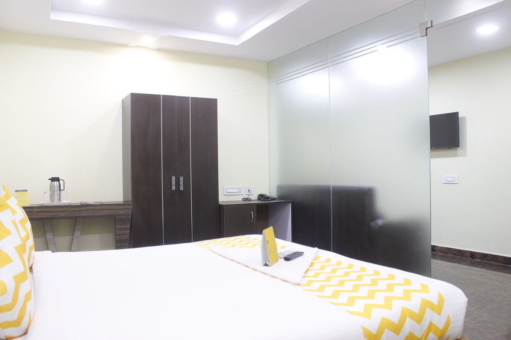 Fabhotel Navya Grand Hotel Hyderabad
