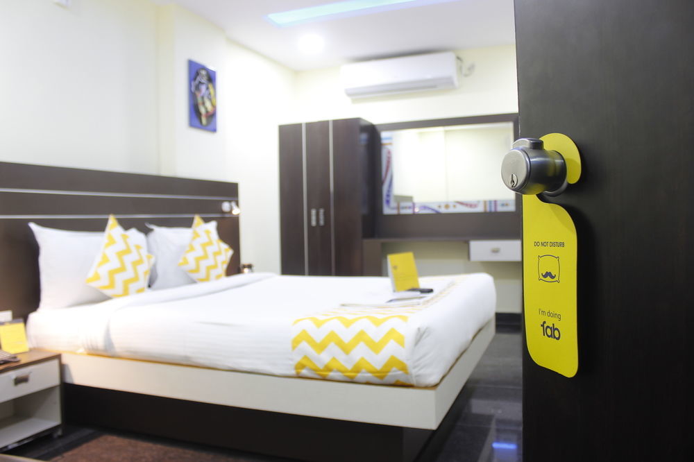 Hotel Fabhotel Navya Grand Hyderabad