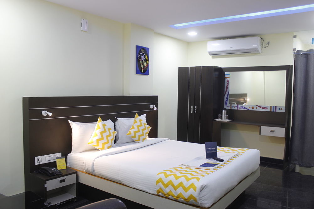 Hotel Fabhotel Navya Grand Hyderabad