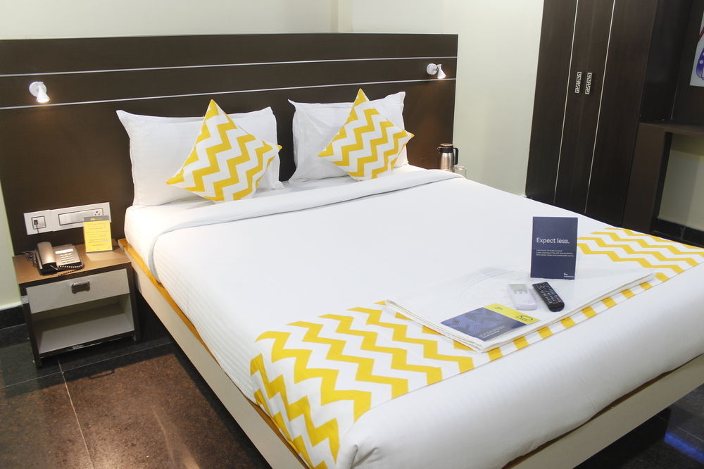 Fabhotel Navya Grand 3*